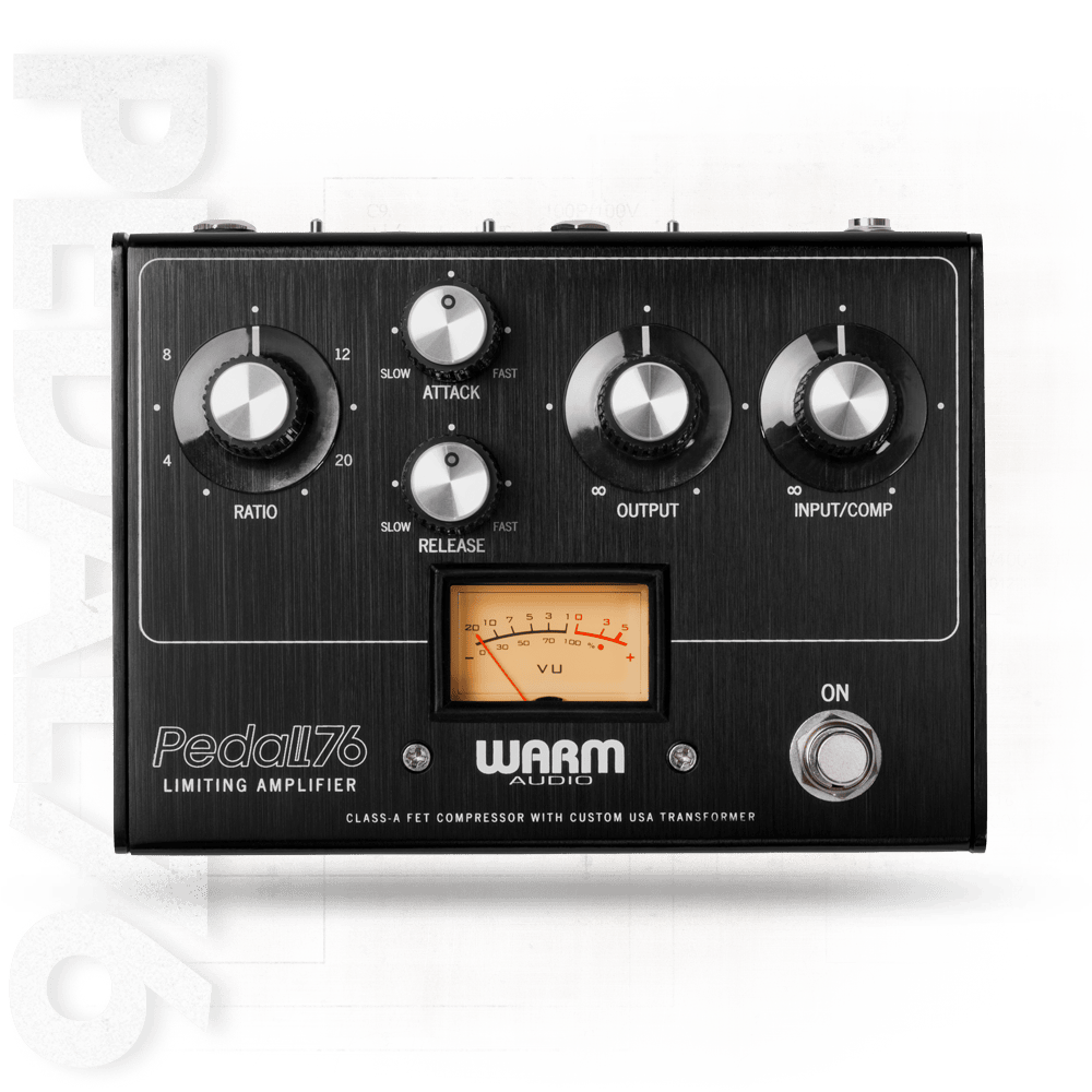 【最終値下げ】WARM AUDIO Pedal76 Gallery_pedal76_angle2.png